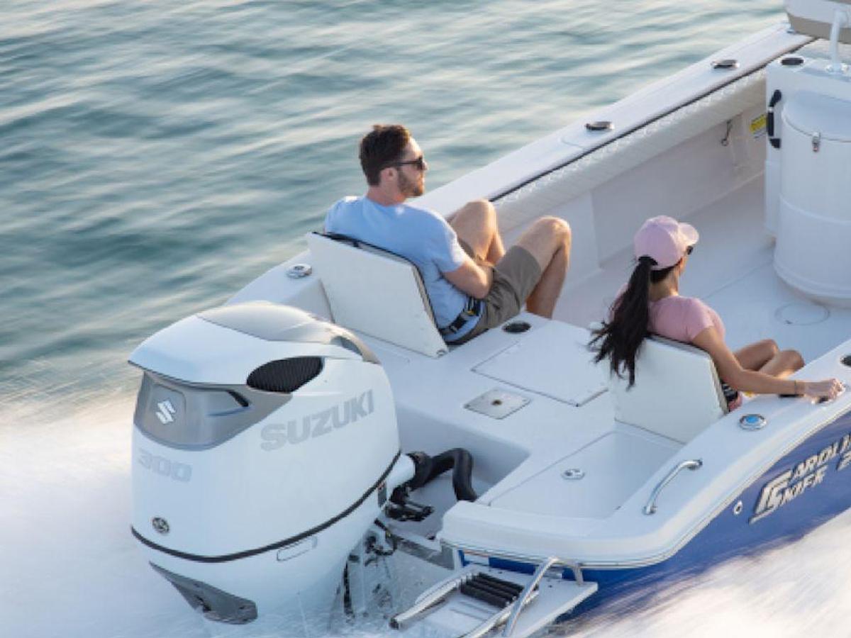2025 Suzuki Marine DF300B X