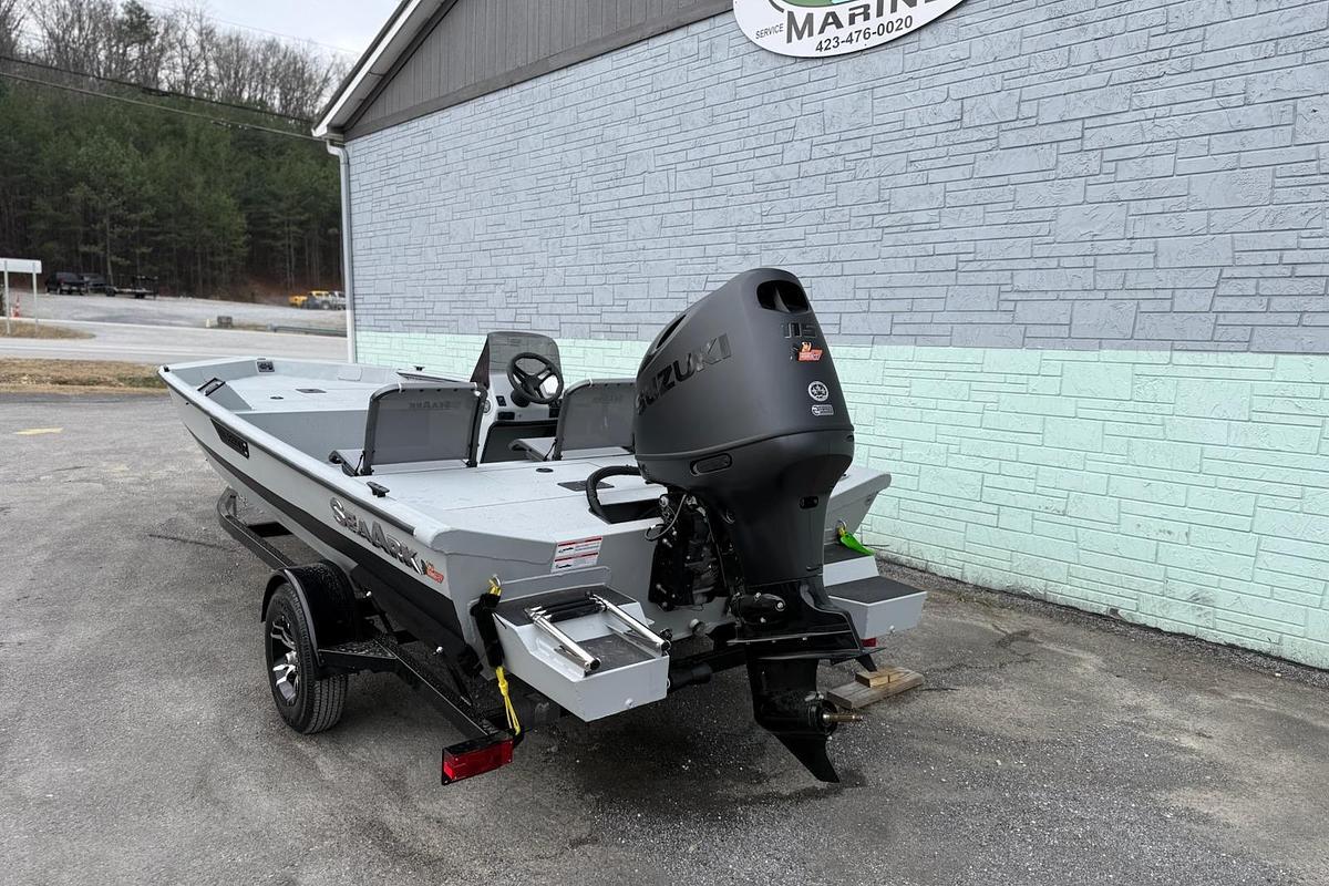 2026 SeaArk Shadow 18