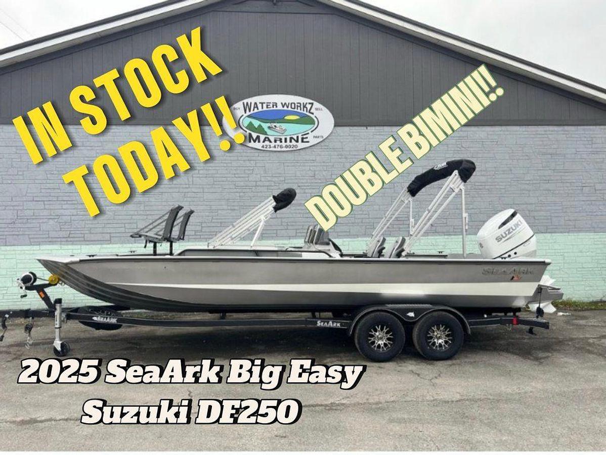 2025 SeaArk Big Easy