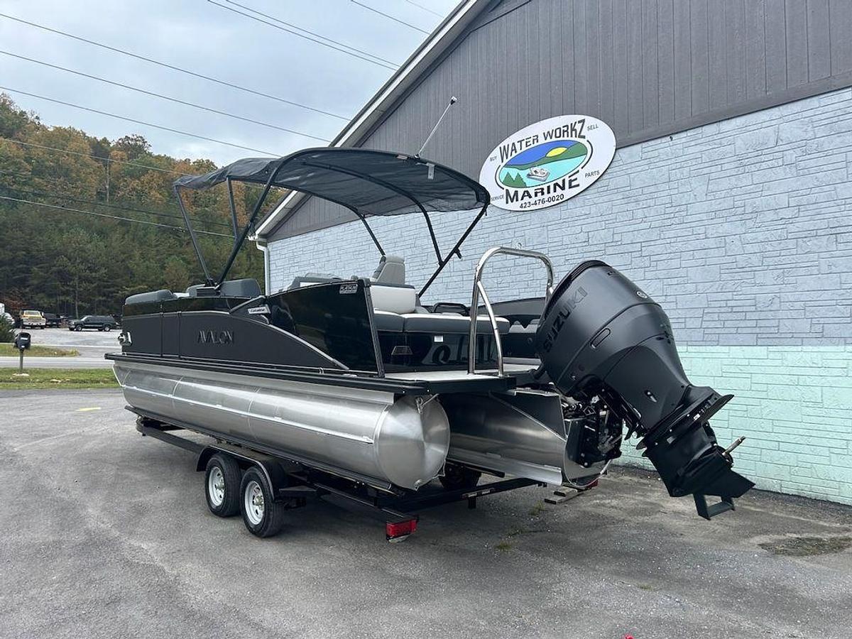 2025 Avalon 2385 Catalina VRB