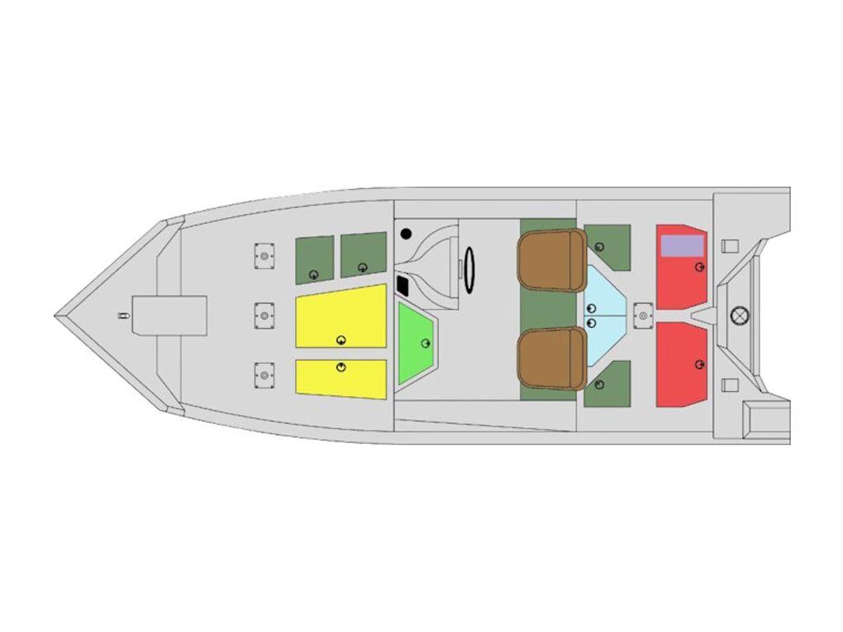 2025 SeaArk BC 190 Base
