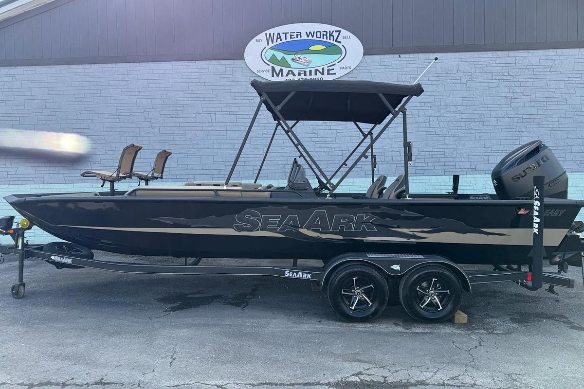 2026 SeaArk Big Easy