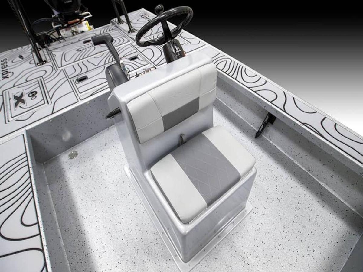 2025 Xpress Boats Skiff 185 Base