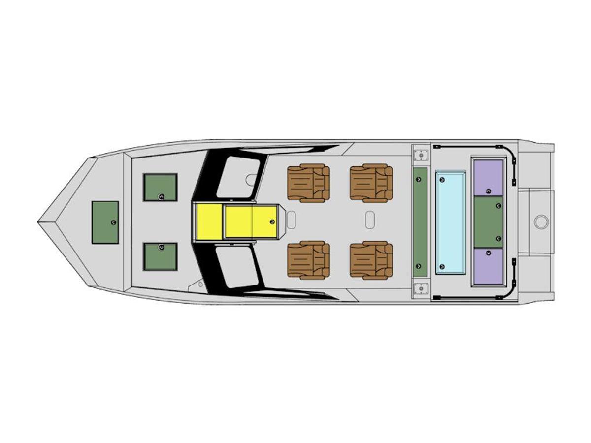 2025 SeaArk Dynasty 2.0 Base
