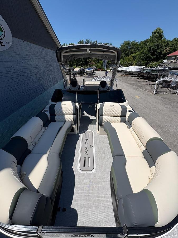 2026 AVALON 2585 EXCALIBUR LTD FLEX LOUNGE