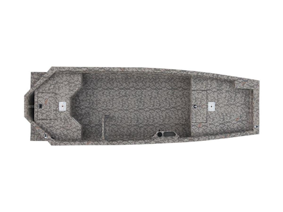 2025 Xpress Boats BAYOU 17 Base