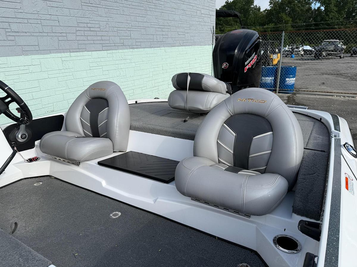 Used 2018 Nitro Z17