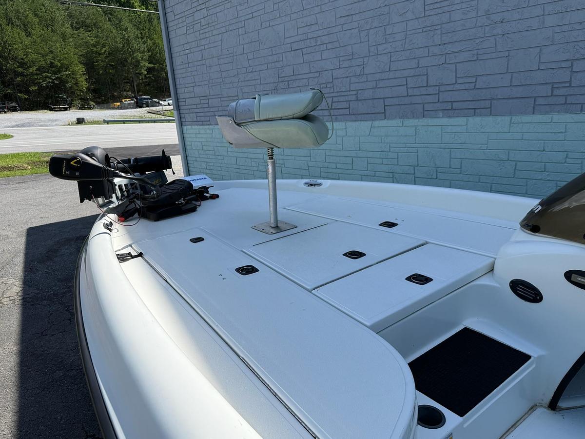 Used 2001 TRITION TX-186