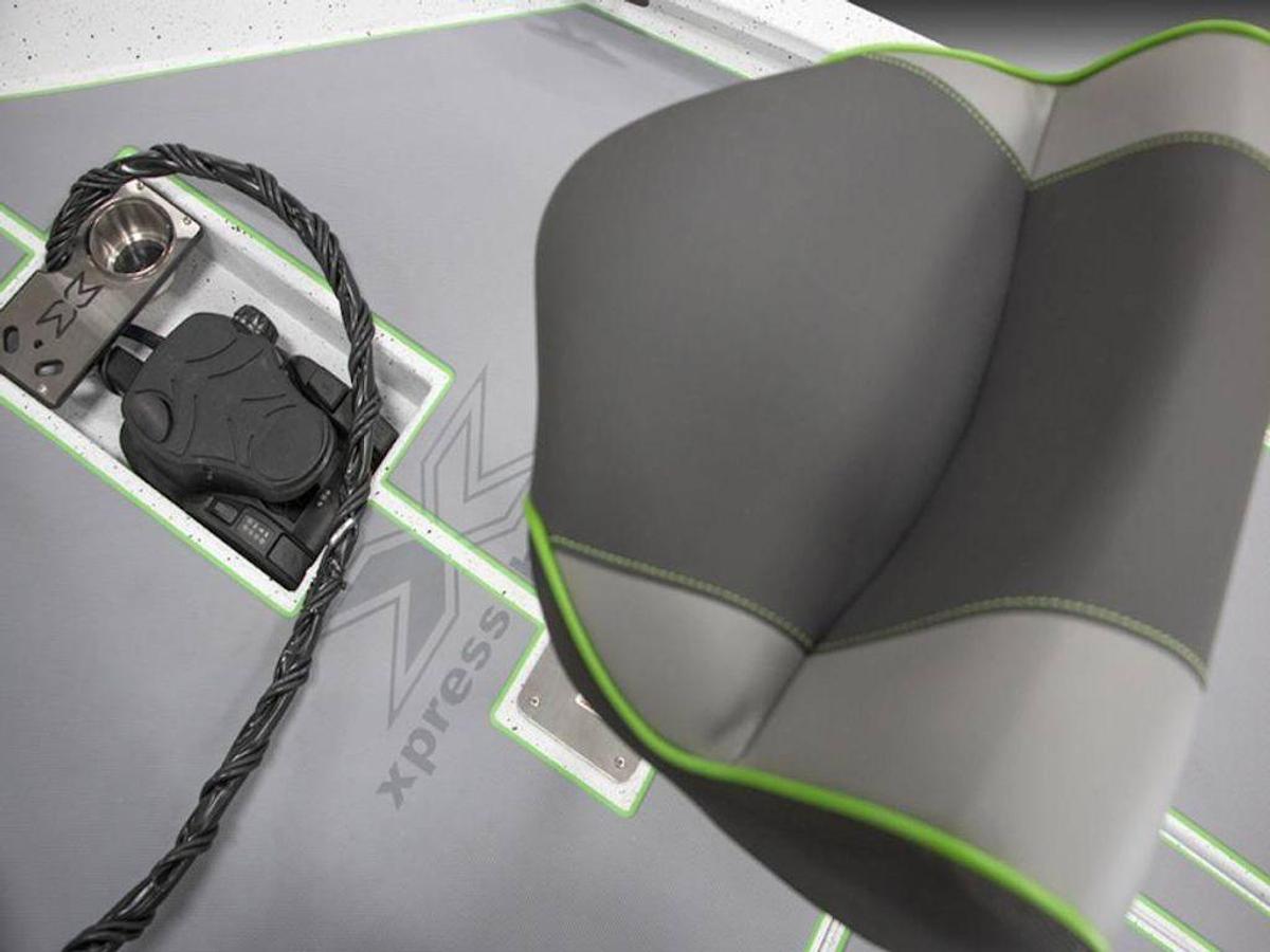 2025 Xpress Boats H20 Base