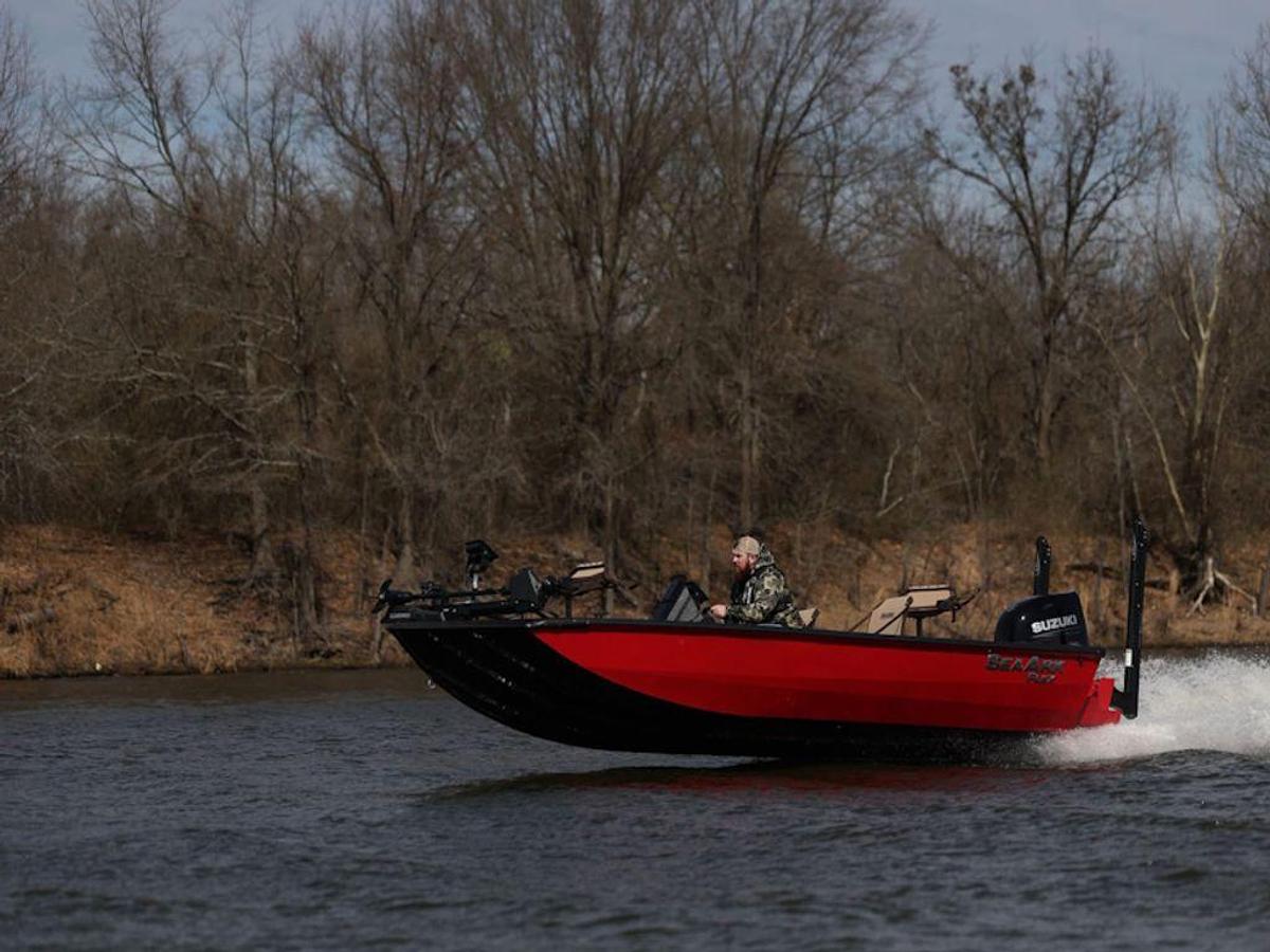 2025 SeaArk Flex 19 Base