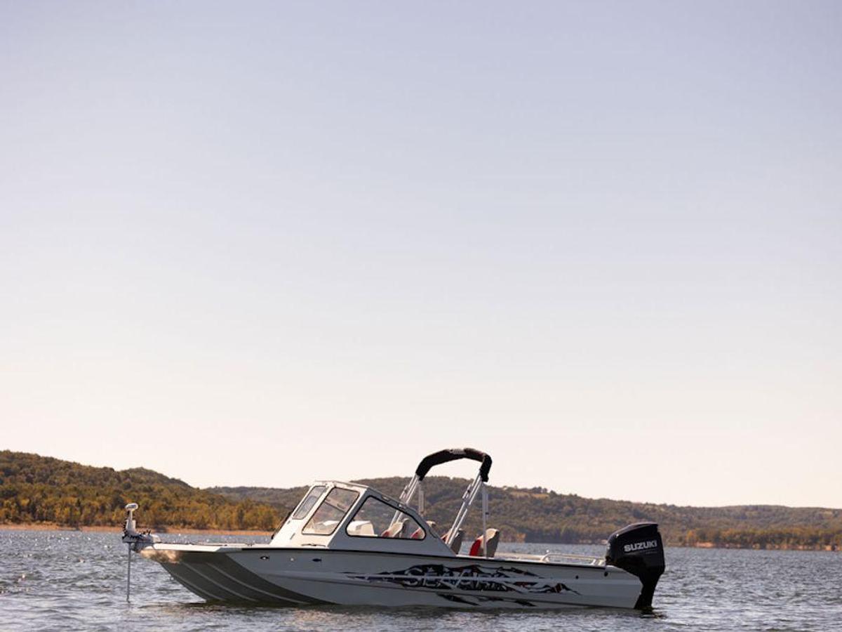 2025 SeaArk Dynasty 2.0 Base