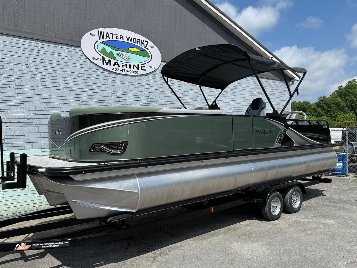 2026 AVALON 2585 LSZ VRB