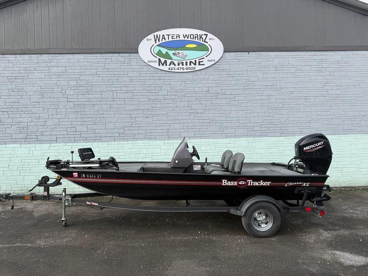 Used 2022 Bass Tracker Classic XL