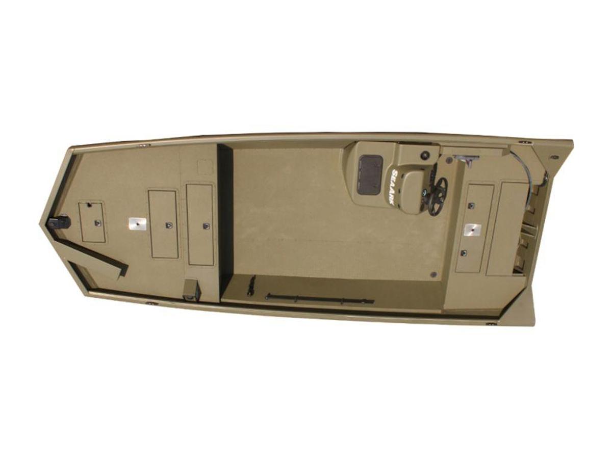 2025 SeaArk RiverCat 200 Side Console