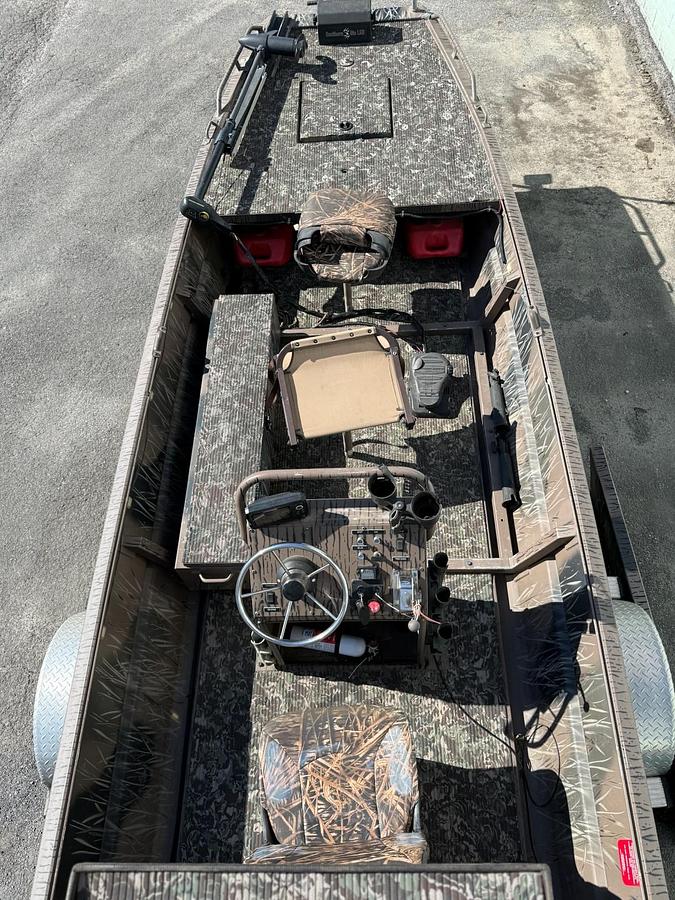 Used 2014 Pro Drive 1754 X Series