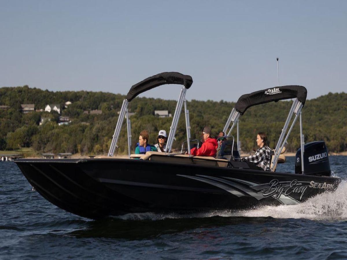 2025 SeaArk Big Easy Base