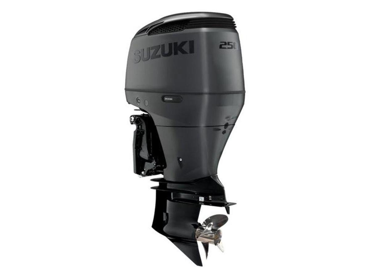2025 Suzuki Marine DF250 Stealth L