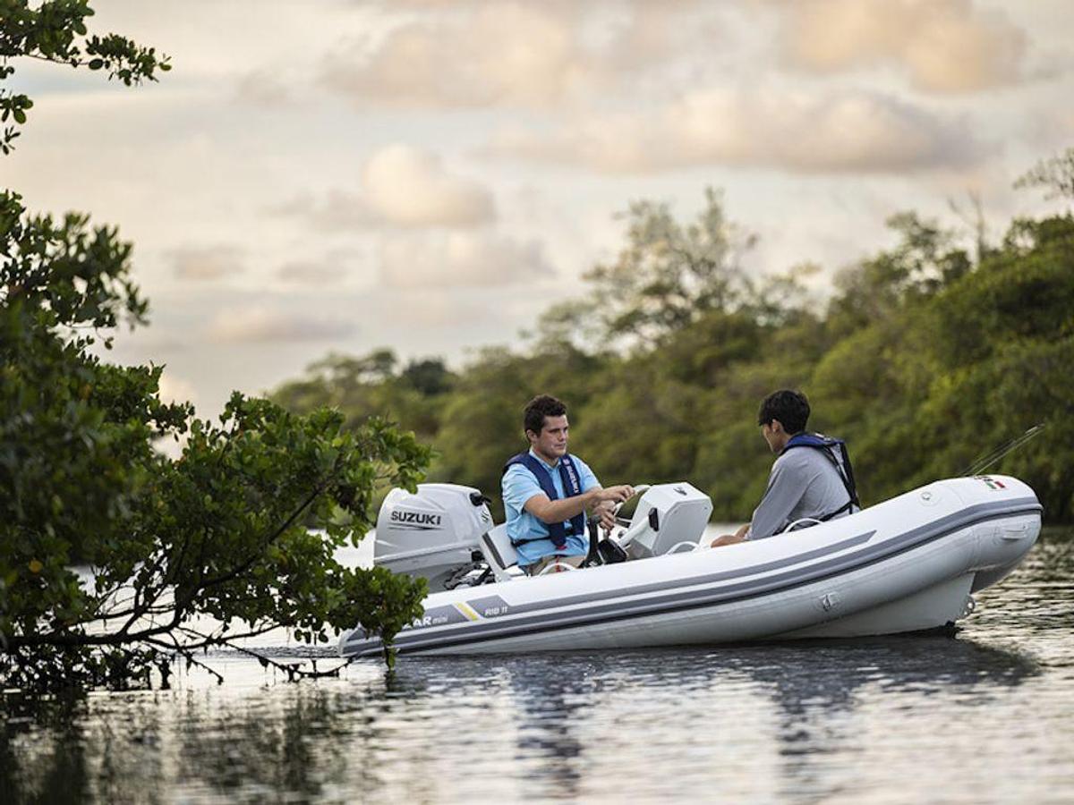 2025 Suzuki Marine DF30A EFI ATL