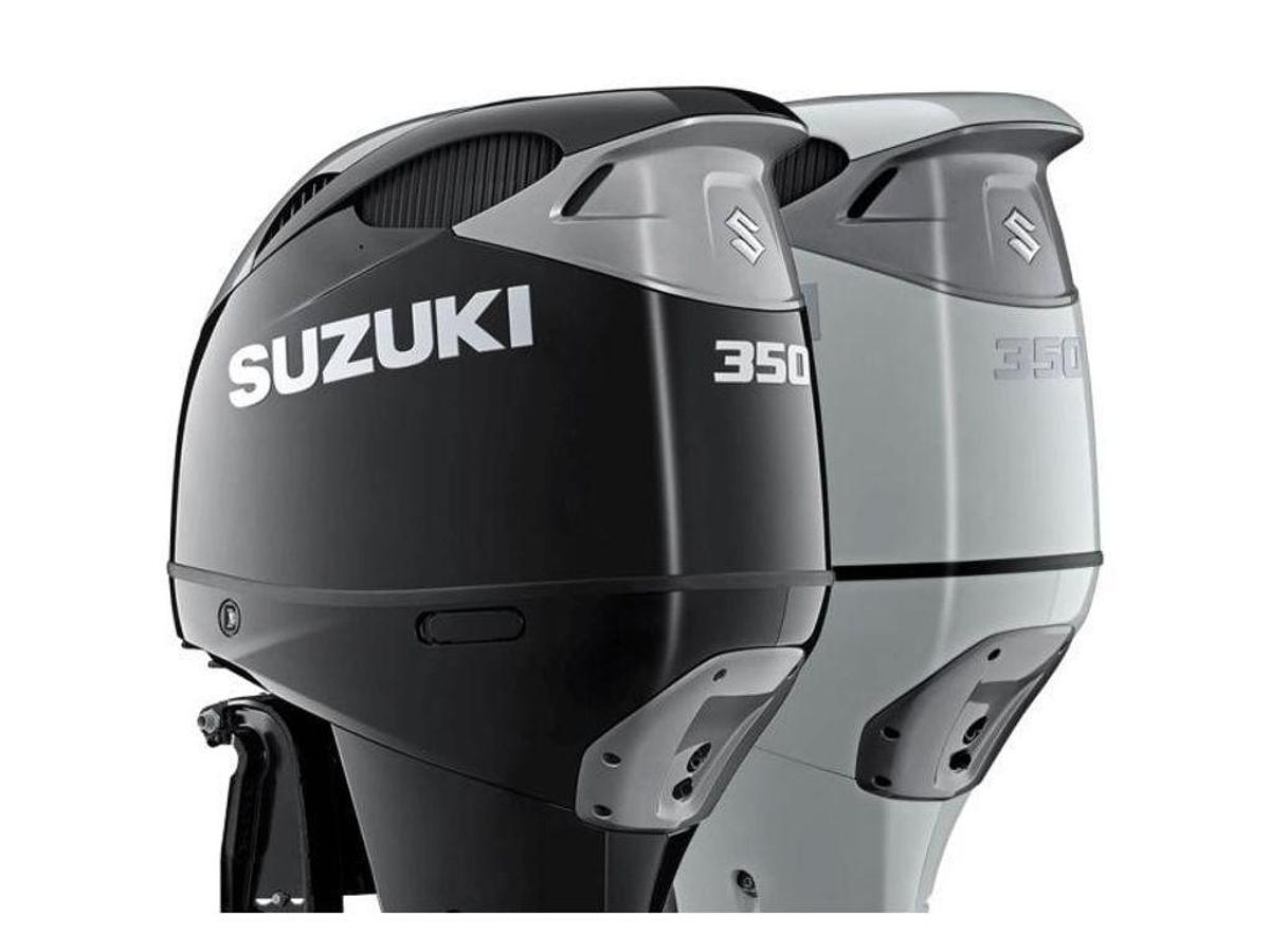 2025 Suzuki Marine DF350AMD Stealth X