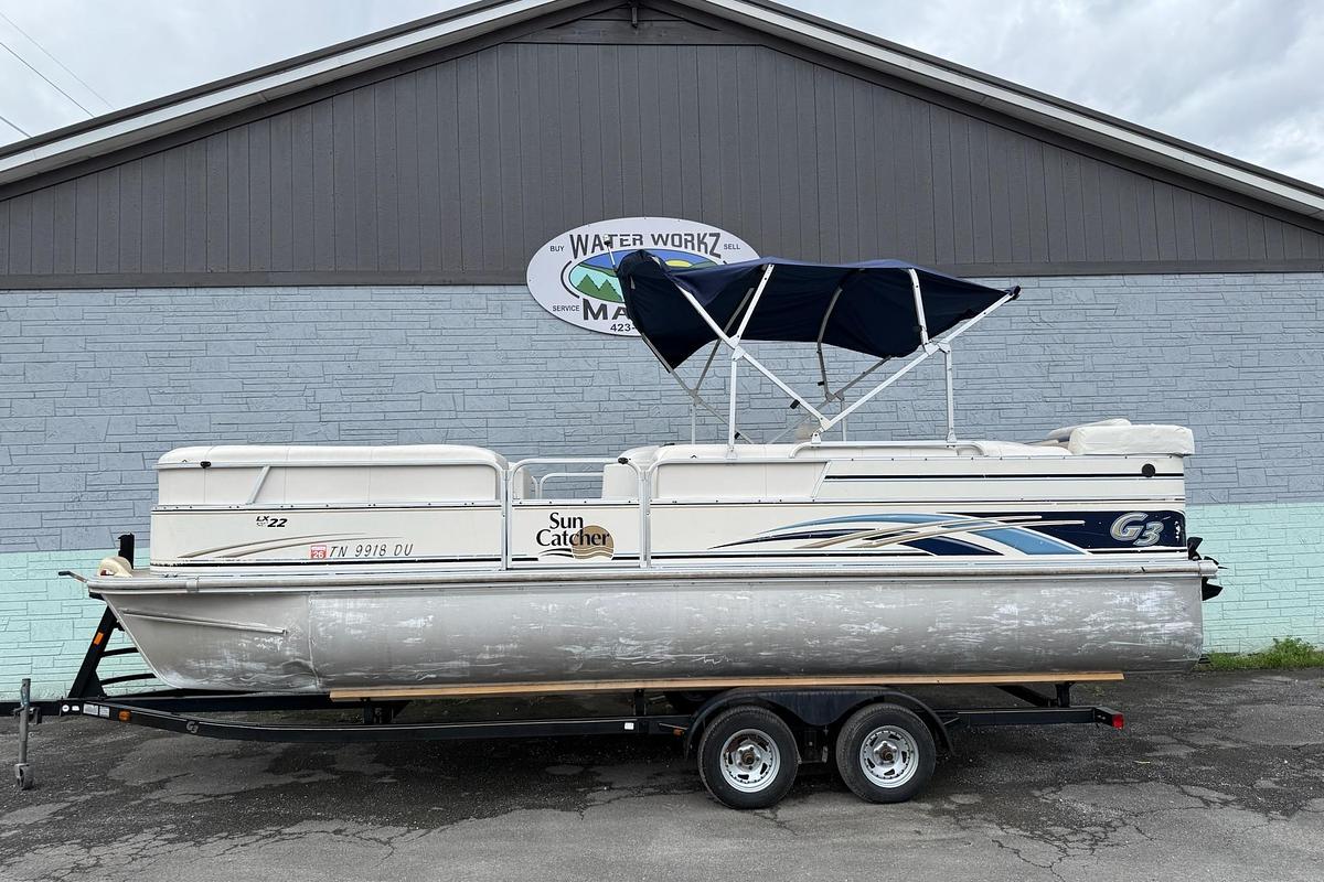 Used 2007 SunCatcher LX 22 SE