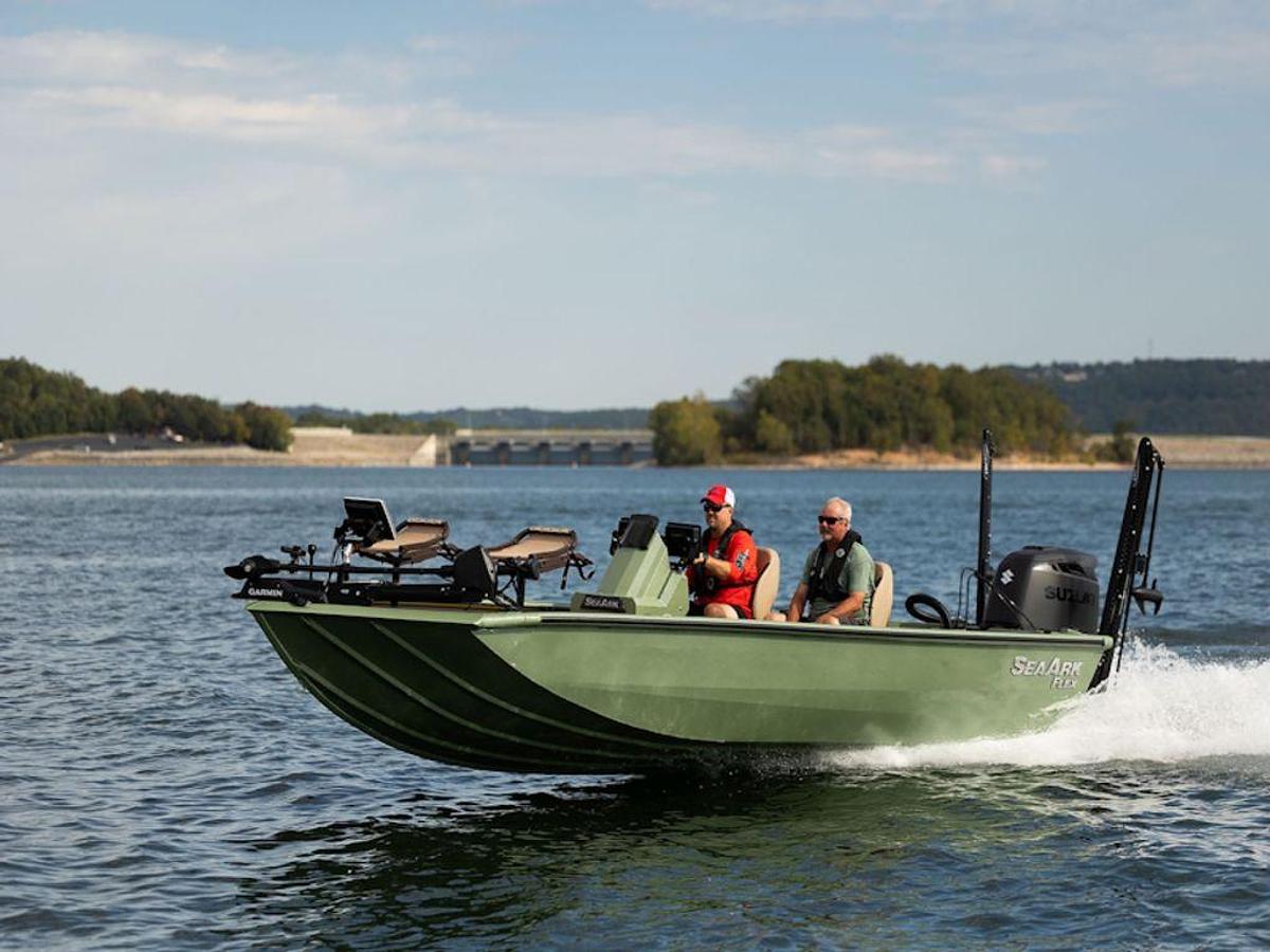 2025 SeaArk Flex 21 Base