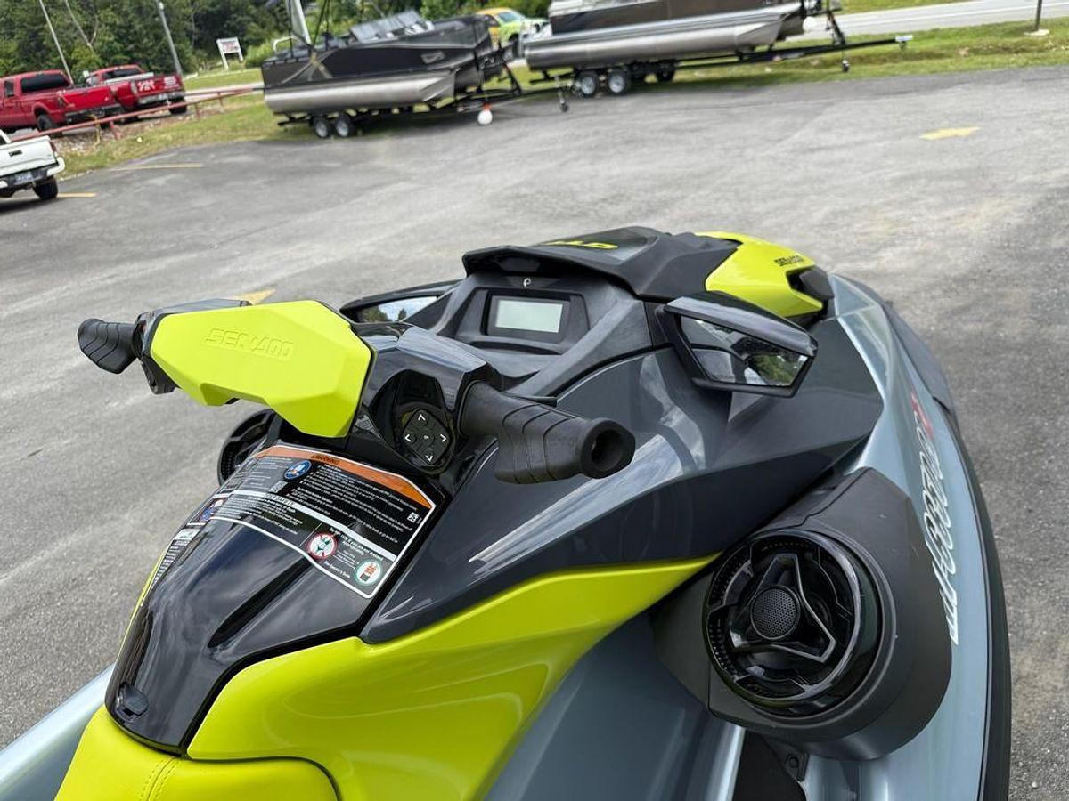 Used 2021 SeaDoo GTI SE 130 with Sound System