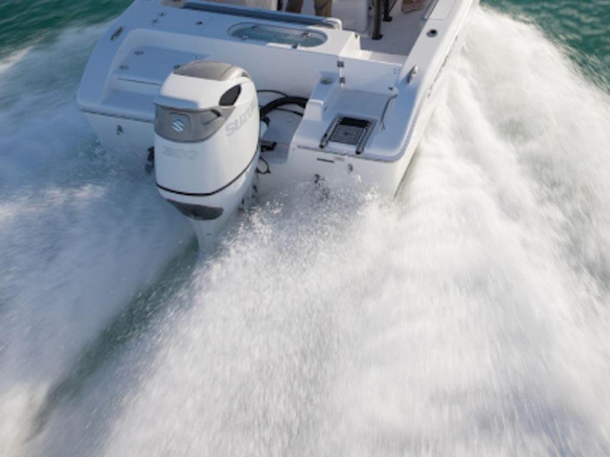 2025 Suzuki Marine DF300B X