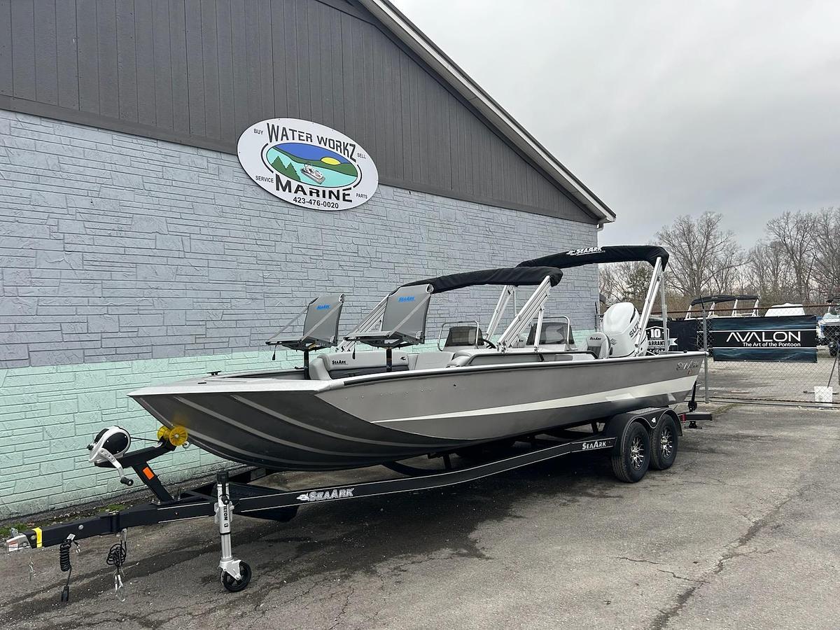 2025 SeaArk Big Easy