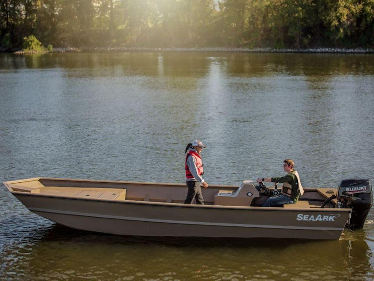 2025 SeaArk 2072 MVJT Base