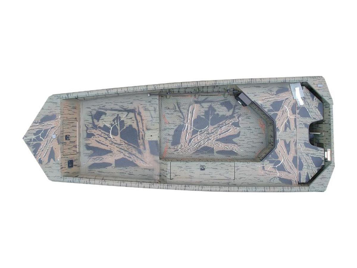 2025 SeaArk DXS 1548 DKLD Base