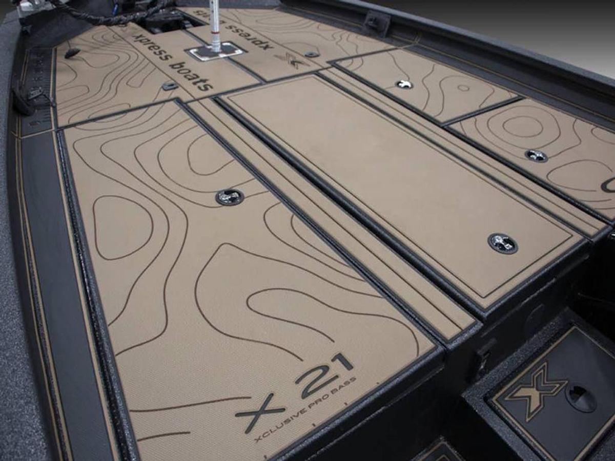 2025 Xpress Boats X21 Pro Base