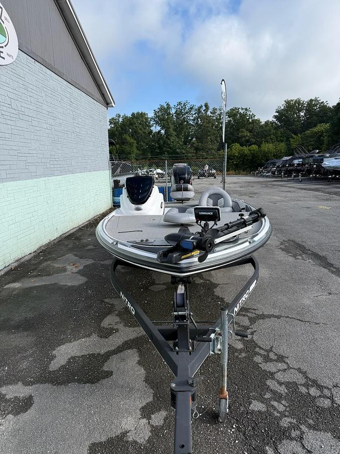 Used 2018 Nitro Z17
