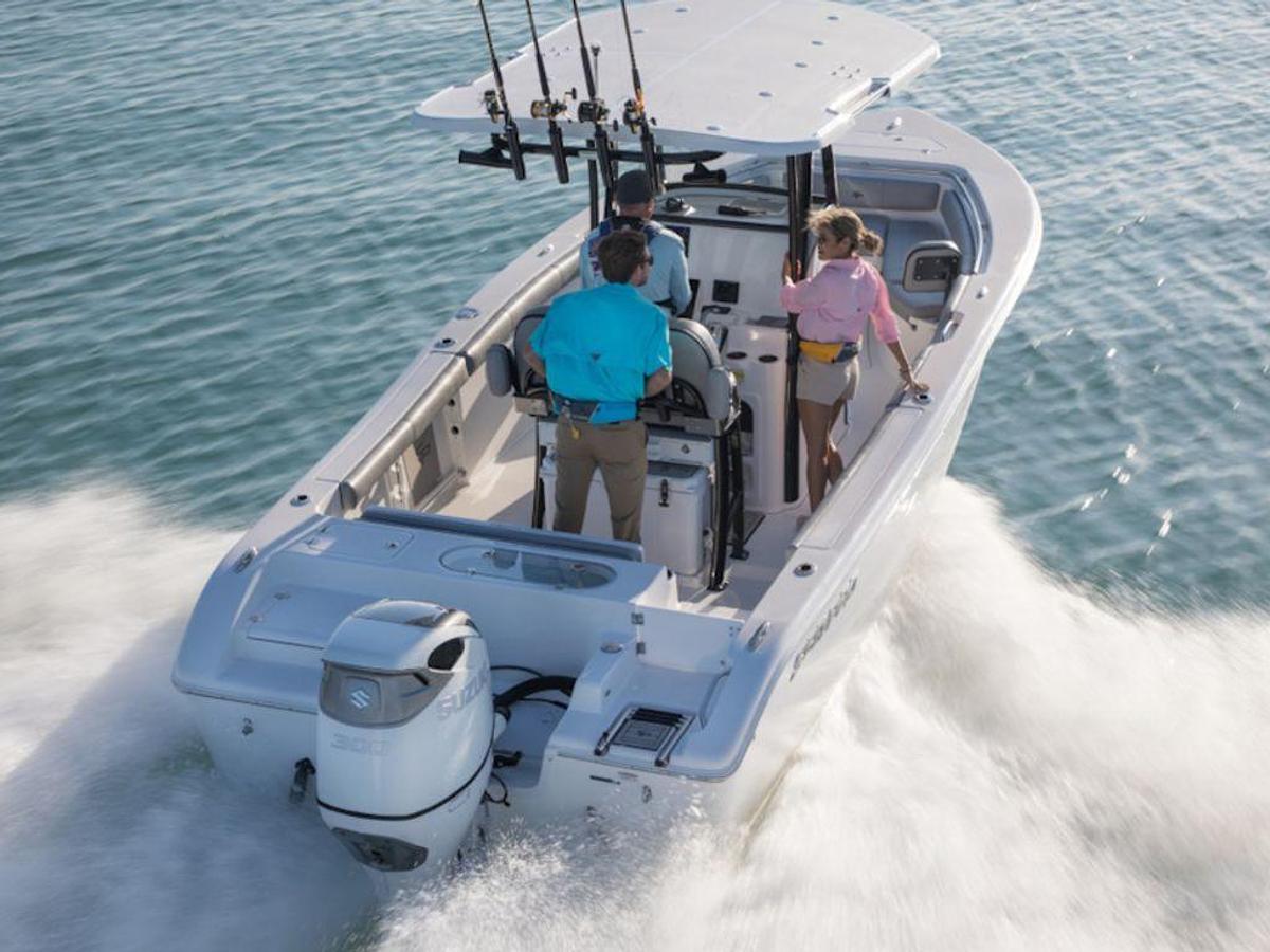 2025 Suzuki Marine DF300B XX