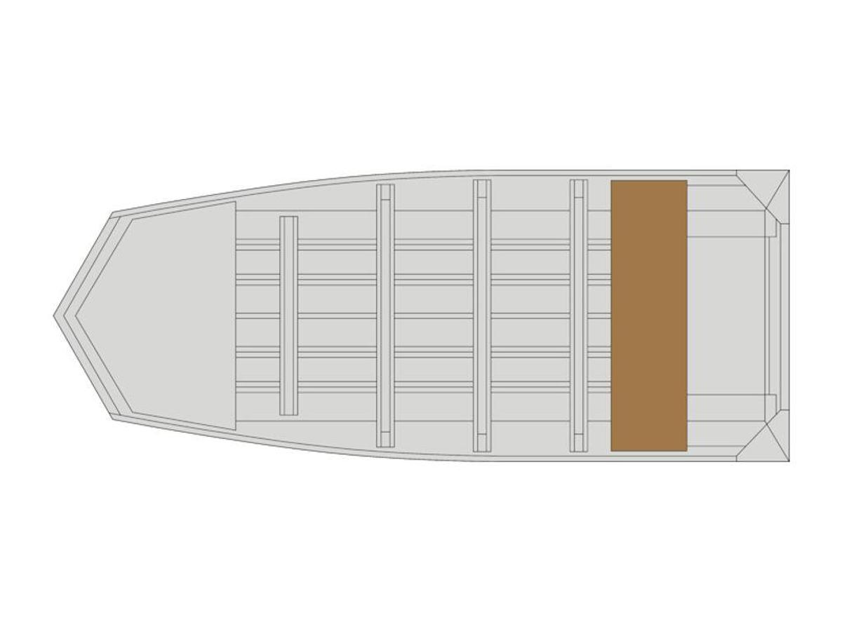 2025 SeaArk 1448 MV Base