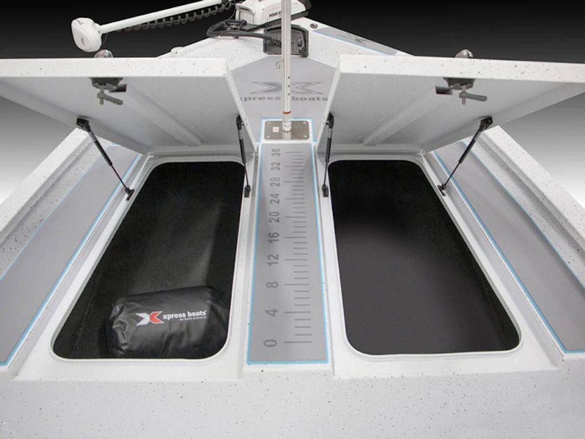 2025 Xpress Boats H210B Base