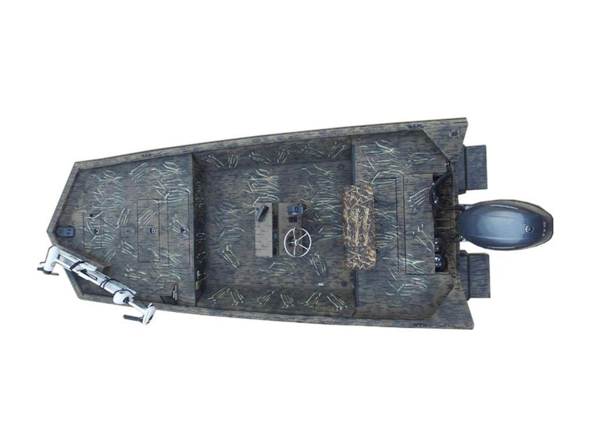 2025 SeaArk RiverCat 180 Center Console