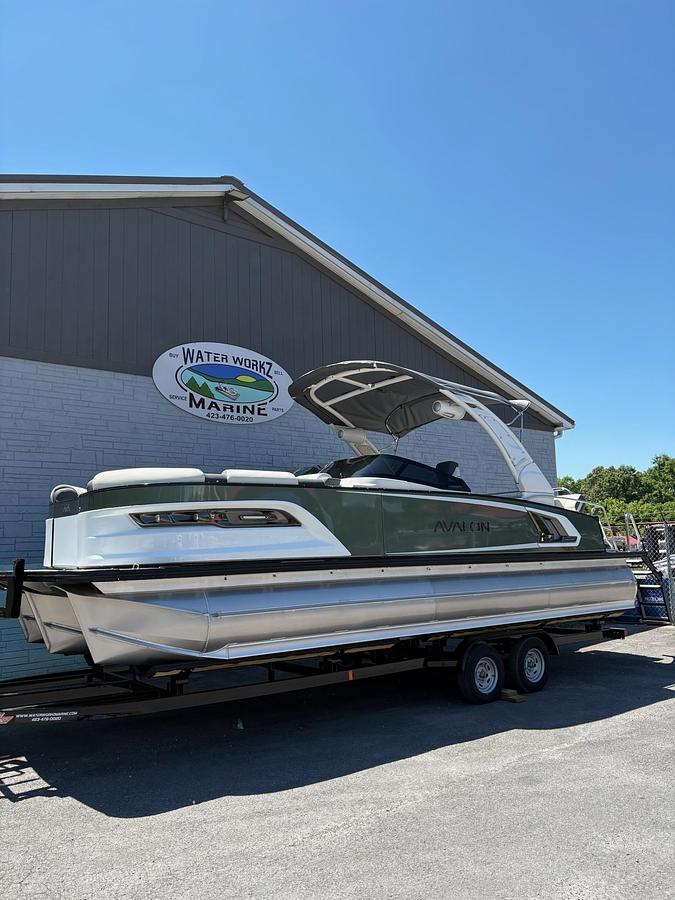 2026 AVALON 2585 EXCALIBUR LTD FLEX LOUNGE