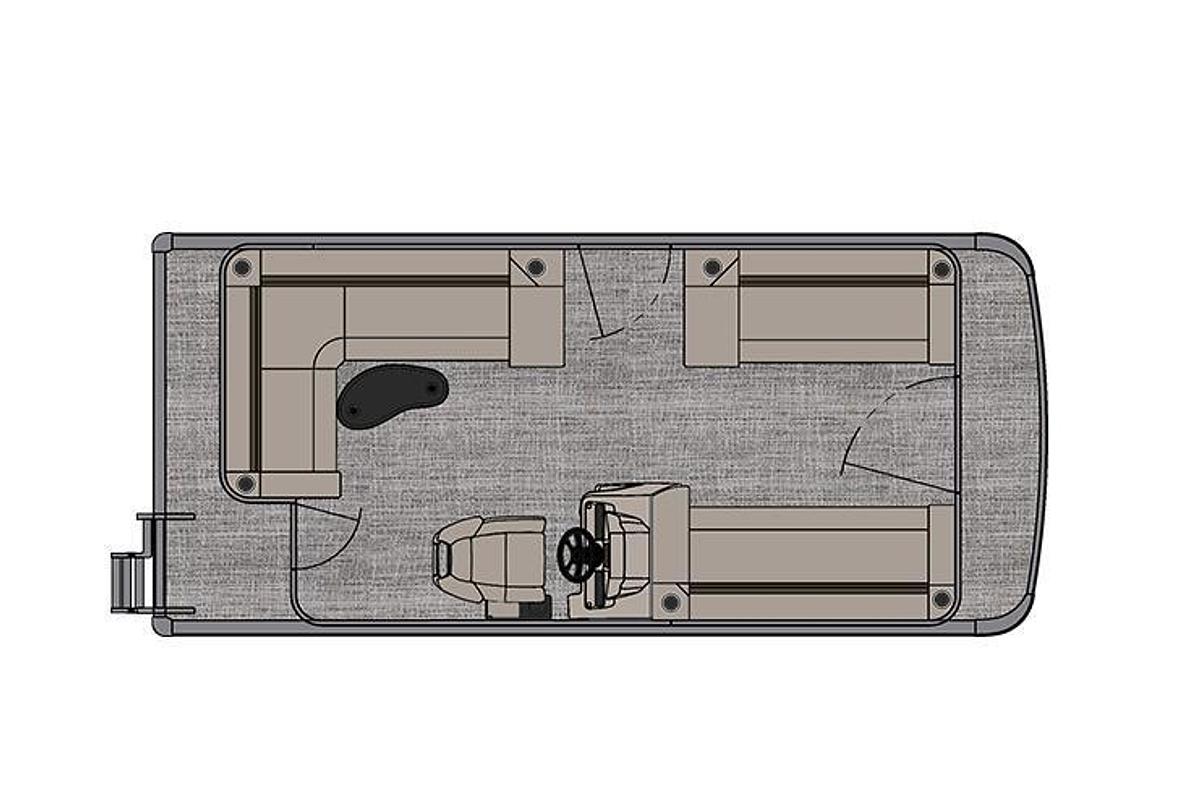 Used 2021 Avalon VTX Cruise - 18'