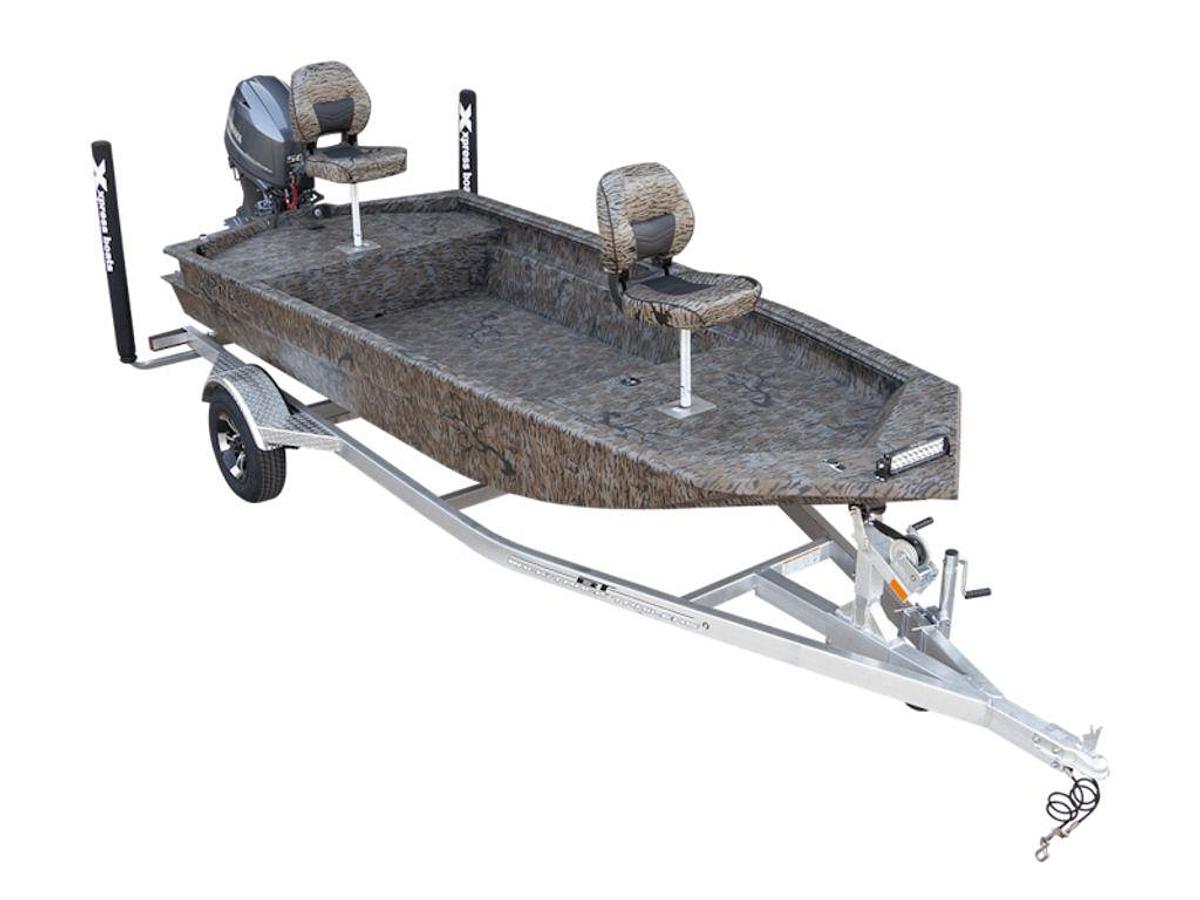 2025 Xpress Boats XTS16 Base