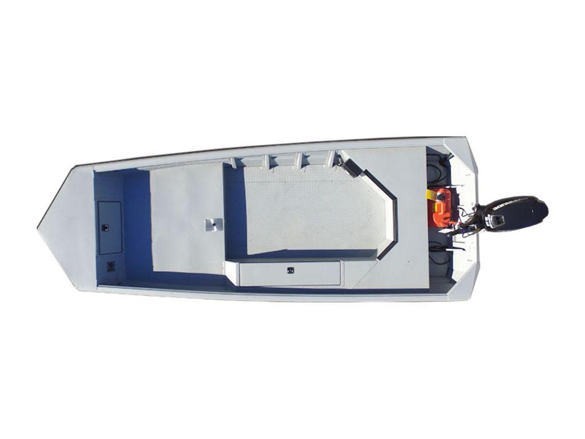 2025 SeaArk DXS 1652 DKLD Base