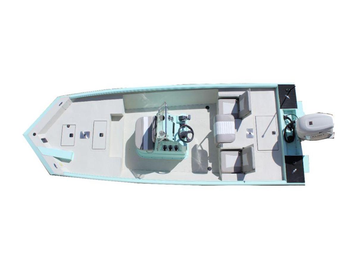 2025 SeaArk BX 190 Base