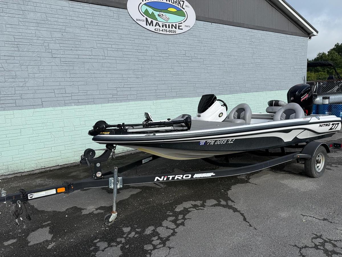 Used 2018 Nitro Z17