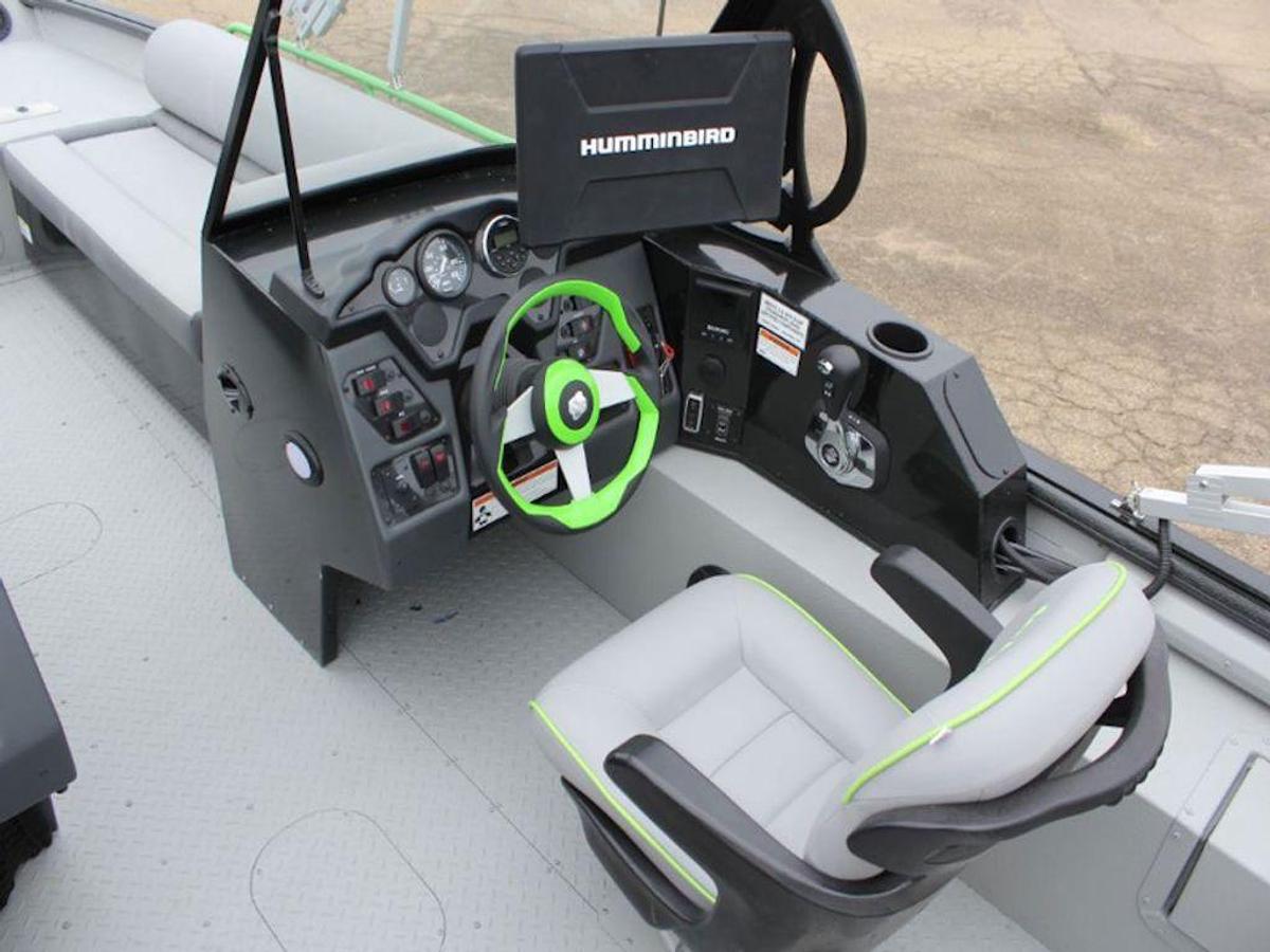 2025 SeaArk EasyCat Base