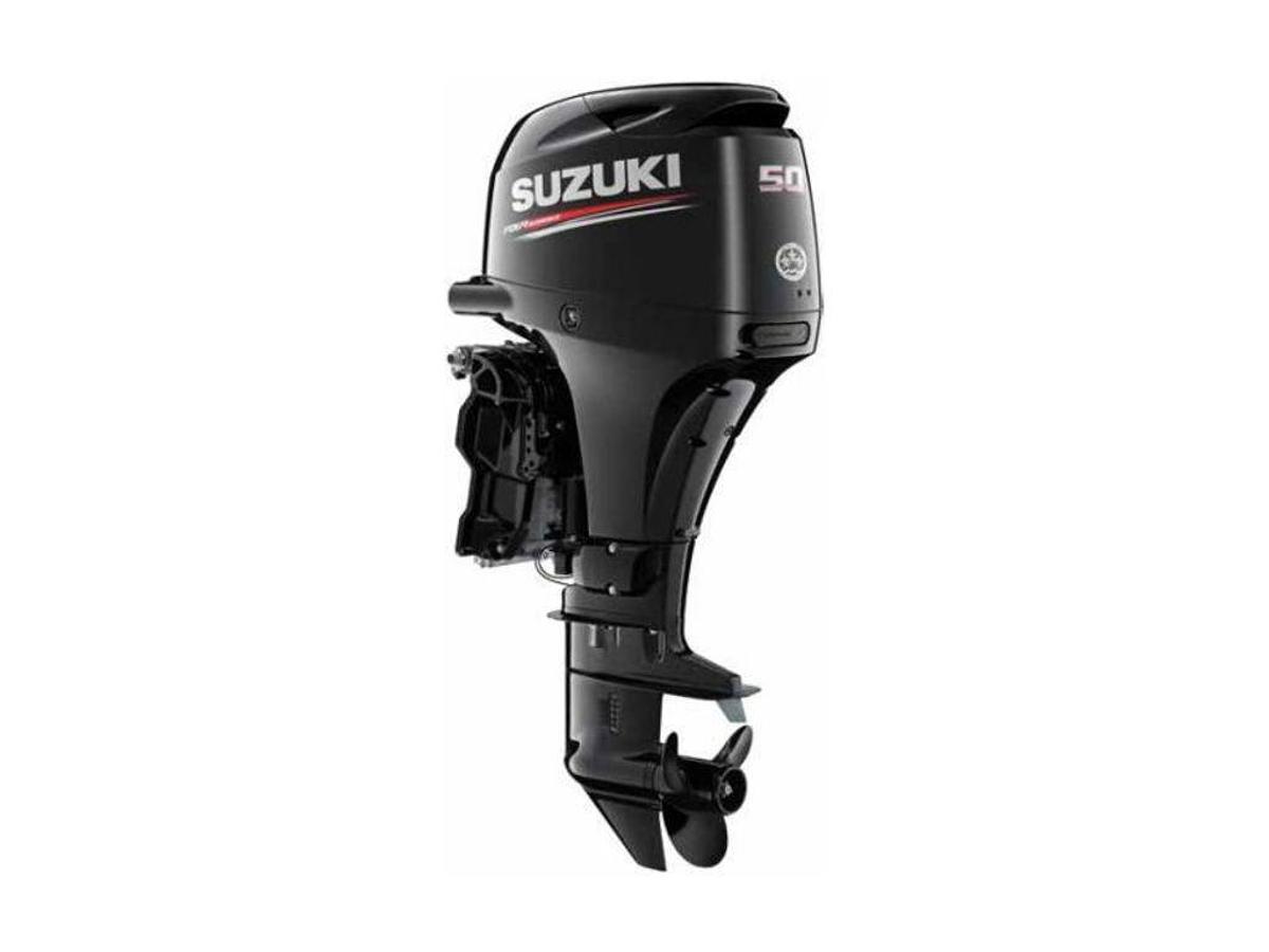 2025 Suzuki Marine DF50A L