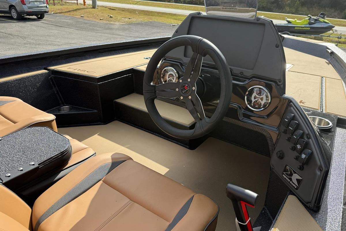 2026 Xpress H18C Crappie