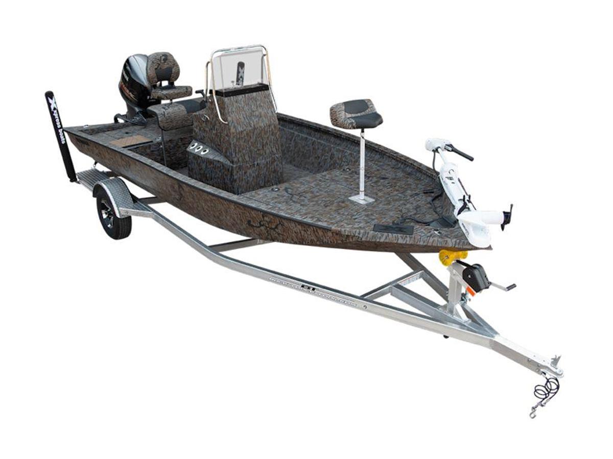 2025 Xpress Boats H190B Base