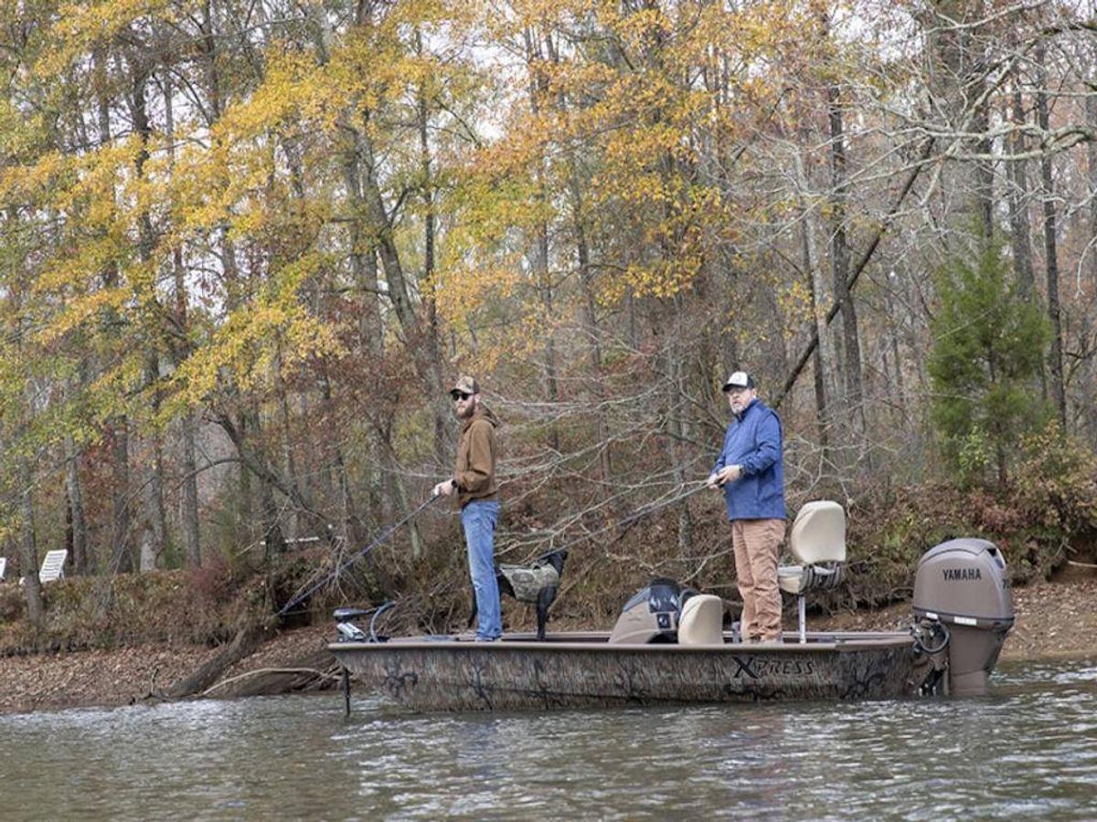 2025 Xpress Boats XP180 Base