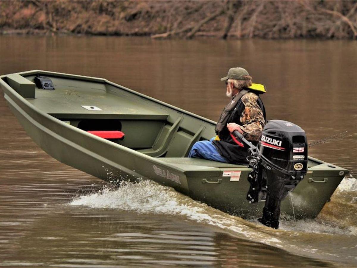 2025 SeaArk 1648 MV Special Base