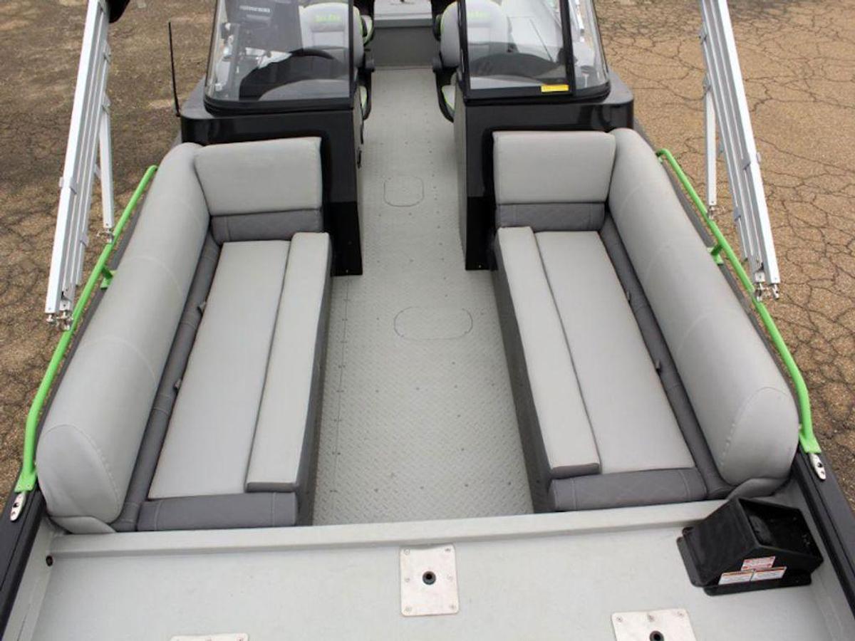 2025 SeaArk EasyCat Base