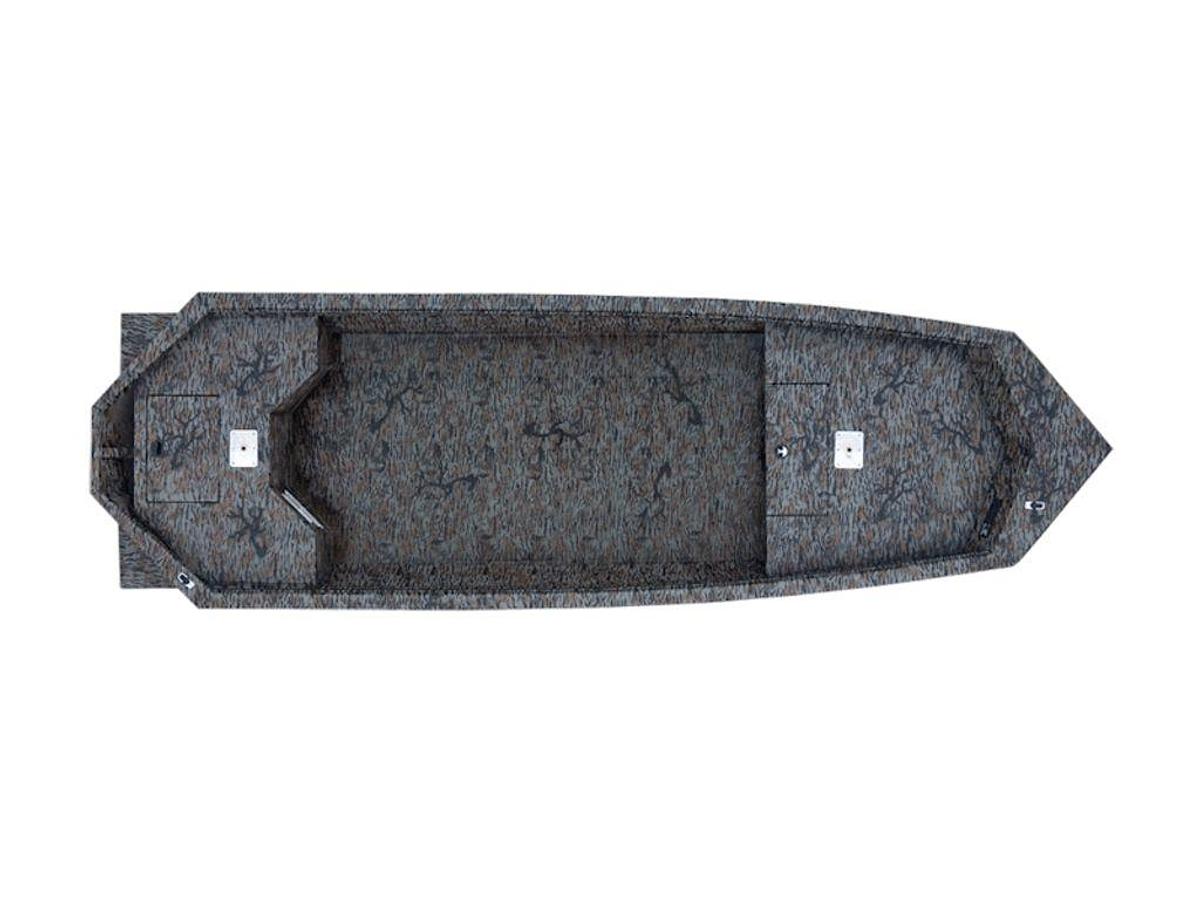 2025 Xpress Boats BAYOU 18V Base